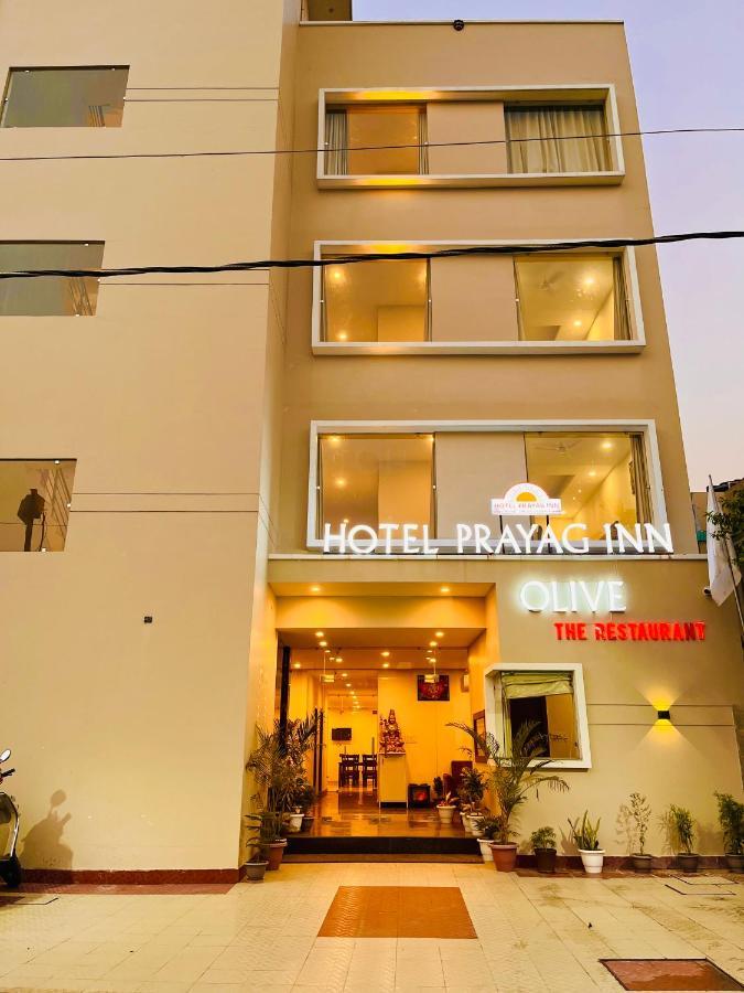 Hotel Prayag Inn Харідвар Екстер'єр фото